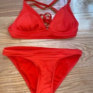 Red Bikini